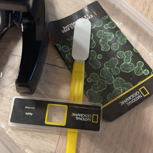 National Geographic science kit kids - Picture 2 of 3